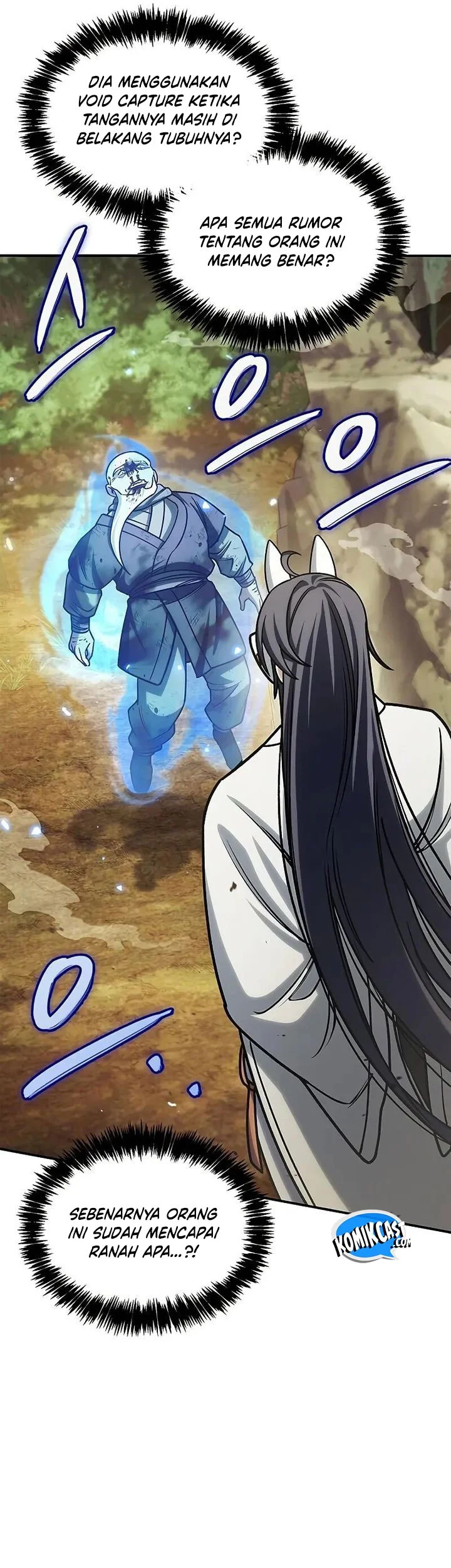 Heavenly Grand Archive’s Young Master Chapter 131 Fix Gambar 21